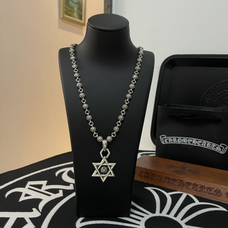 Chrome Hearts Necklaces